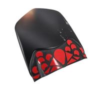 TOPOLVLCKC Para Y&amaha Tracer 9 GT 2021 2022 Accesorios de motocicleta Guardabarros delantero Extensor trasero Hugger Protector contra salpicaduras de motocicleta