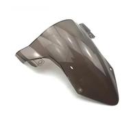 TOPOLVLCKC Parabrisas de Motocicleta Doble Burbuja para BMW S 1000 RR 2019-2022 Parabrisas de Motocicleta