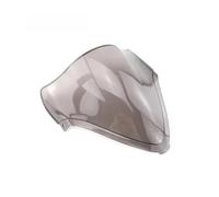 TOPOLVLCKC Parabrisas De Motocicleta Suzuki Hayabusa GSXR1300 2008 2009 2010 2011 2013 2015 2016 Parabrisas de Motocicleta