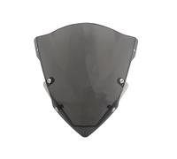 TOPOLVLCKC Parabrisas De Motocicleta Z125 2015-2018, Deflectores De Viento, Parabrisas, Reemplazo De Accesorios De Parabrisas. Deflectores de Parabrisas de Motocicleta(Brown)
