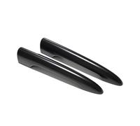 TOPOLVLCKC Pegatinas Decorativas Para Manija De Puerta Trasera De Coche, Accesorios Para M&ini, JCW, F54, R55, 2 Unidades Manijas Puerta(Black Jack,R55)
