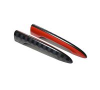 TOPOLVLCKC Pegatinas Decorativas Para Manija De Puerta Trasera De Coche, Accesorios Para M&ini, JCW, F54, R55, 2 Unidades Manijas Puerta(JCW,F54)