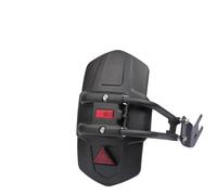 TOPOLVLCKC Protector Contra Salpicaduras De Guardabarros Trasero Para Motocicleta Para Z900 Z 650 X300 Z650 Z800 ER6N Protector contra salpicaduras de motocicleta(A)