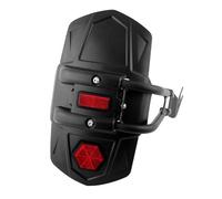 TOPOLVLCKC Protector Contra Salpicaduras Delantero Y Trasero Para Motocicleta H&onda NX400 NC750X NC700S Protector contra salpicaduras de motocicleta(C)