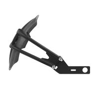 TOPOLVLCKC Protector De Guardabarros Trasero Motocicleta Para C&FMOTO 700MT 800MT, Accesorios Protector contra salpicaduras de motocicleta(800MT LOGO)