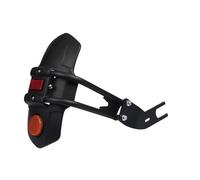 TOPOLVLCKC Protector De Guardabarros Trasero Motocicleta Para VOGE DS525X 525 DSX Protector contra salpicaduras de motocicleta(B)