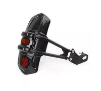 TOPOLVLCKC Protector De Guardabarros Trasero Motocicleta Para VOGE DS625X 2025 Protector contra salpicaduras de motocicleta(Color-4)