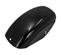 TOPOLVLCKC Protector Universal Guardabarros Trasero De Motocicleta Para H&arley Y H&onda Protector contra salpicaduras de motocicleta