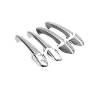 TOPOLVLCKC Reemplazo De Moldura De Manija De Puerta Para GLA GLK W246 W204 W212 X204 W166 Manijas Puerta