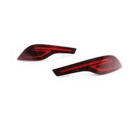 TOPOLVLCKC Reflector De Parachoques Trasero Para CR-V 2017-2019, Luz Antiniebla, Luz De Freno luz antiniebla del parachoques trasero