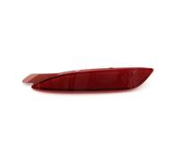 TOPOLVLCKC Reflector Luz Parachoques Trasero Para M&azda 6 2018-2021 luz antiniebla del parachoques trasero(1pcs Left L)