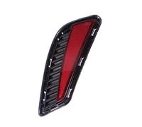 TOPOLVLCKC Reflector Parachoques Trasero Coche Para B&YD Para Dolphin 2021-2024 Cubierta Marco Luz Freno luz antiniebla del parachoques trasero(1 Set Left)