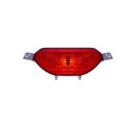 TOPOLVLCKC Reflector Parachoques Trasero Para C&hevy Para Tracker 2019-2021 Luzs Freno Luz Trasera luz antiniebla del parachoques trasero(Only Middle)