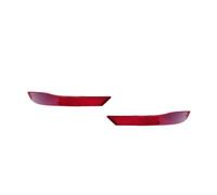 TOPOLVLCKC Reflector Parachoques Trasero Para C&hevy Para Tracker 2019-2021 Luzs Freno Luz Trasera luz antiniebla del parachoques trasero(Left and Right)