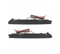TOPOLVLCKC Reflectores Parachoques Trasero Para Mazda3 2004-2009, Luz De Freno Trasera luz antiniebla del parachoques trasero(C)