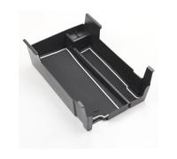 TOPOLVLCKC Reposabrazos Central para M&azda 3 2019-2023 2024, Caja De Almacenamiento, Alfombrilla De Goma Antideslizante, Accesorios Interiores Auto Center Console(White)