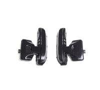 TOPOLVLCKC Retrovisor luces indicadoras intermitentes Para Defender 90 110 2020-2024 Espejo Retrovisor Para Coche Indicador De Señal Giro Lámpara Que Fluye Luz