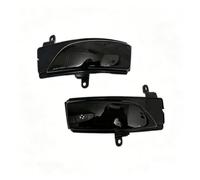 TOPOLVLCKC Retrovisor luces indicadoras intermitentes Para S&ubaru Levorg 2015-2019 Espejo Lateral Dinámico LEM Intermitente Indicador Luz De Giro Lámpara Señal
