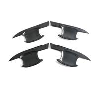 TOPOLVLCKC ¡Solo Para B&YD Shark 6 2025, Volante A La Izquierda! Accesorios De Coche, Pegatina De Plástico Para Manija De Puerta Lateral. Manijas Puerta(Handle Bowl Carbon)