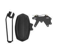 TOPOLVLCKC Soporte De Guardabarros Trasero Para H&onda CL300 CMX500 CL250 CL500, Protector Contra Salpicaduras Protector contra salpicaduras de motocicleta