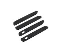 TOPOLVLCKC Tapa Protectora Para Manija De Puerta De B&YD Atto 4 Seal EV 2022-2024, Accesorios Exteriores Para Coche Manijas Puerta(CARBON A)