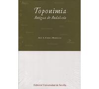 TOPONIMIA ANTIGUA DE ANDALUCÍA: 46 (Lingüística)