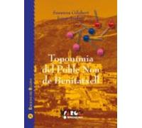 Toponimia Del Poble Nou De Benitatxell