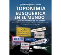 Toponimia eusquérica en el mundo