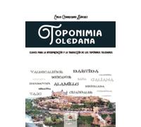 Toponimia Toledana (SIN COLECCION)