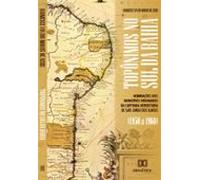 Topônimos No Sul Da Bahia (ebook)