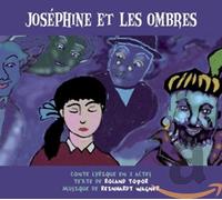 Topor, Roland - Josephine Et Les Ombres