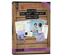 TOPP Archivos de Crimen - Archivos de Casos: Enamorado, Comprometido, Viudo