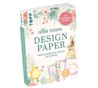topp Design Paper Frohe Ostern A6