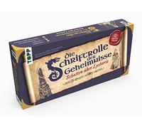 topp El Pergamino de los Misterios - Sombras sobre Lysharia: ¡Un Misterio de fantasía a 1,80 Metros! Busca en el Mapa de Occidente con Historia épica. De la ideología Apex.