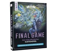 TOPP Escape Experience - Final Game