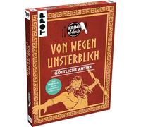 TOPP- Juego de Crisis, Color Blanco (Frech Verlag GmbH 18485)