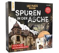 TOPP- Lost Places - Juego de Rompecabezas, Multicolor (Frech Verlag GmbH 18644)