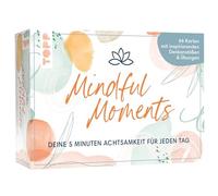 TOPP Momentos mentales. Tus 5 minutos de atención plena para cada día: 66 tarjetas con inspiradores ideas y ejercicios para pensar