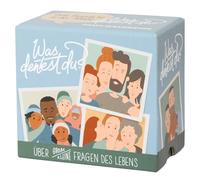 TOPP-¿Qué Piensas para familias. sobre Grandes y pequeñas Cuestiones de la Vida, Multicolor (frechverlag GmbH 18711)