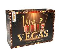 TOPP Viva Quiz Vegas! - Cuestionarios sin Conocimiento!: Innovadora Mezcla de póquer y cuestionarios! por Patrick P. Falcke
