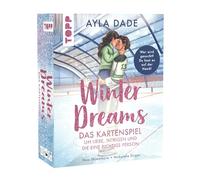 TOPP Winter Dreams - El romántico Juego de Cartas Alrededor de la Persona Adecuada. ¿Quién está Buscando? Lo Tienes a la Mano. Jugado rápido, Siempre Sorprendente. con Textos exclusivos de Ayla Dade