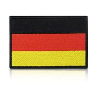 Toppa con retro | Toppe, bandiera tedesca Patches, Germania Finally Home