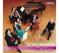 Toppan Hall Ensemble - Schumann:Piano Quintet