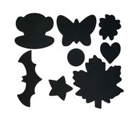 Toppe Duvet | Parche de reparación de tela | Pegatinas impermeables pre-chapadas para chaquetas y capas | Kit de reparación autoadhesivo