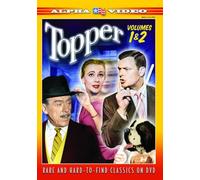 Topper 1 & 2 [DVD] [Region 1] [NTSC] [USA]