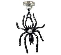 Topper de la cabeza de la bisagra, decoración del hogar de la cabeza de la | Magnético magnético creativo para puerta de halloween, decoración de mi araña