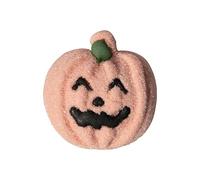 Topper de Malvavisco para Pasteles de Halloween - Set de 12 Calabazas (180g)