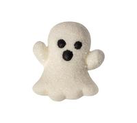 Topper de Malvavisco para Pasteles de Halloween - Set de 12 Fantasmas (180g)