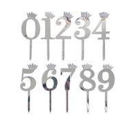 Topper de Tarta,Elementos Decorativos para de Cupcakes | Topper para Tartas de de Cumpleaños | para Celebraciones Graduaciones Bodas Reuniones Familiares Jubilaciones Niños Niñas Hombres Mujeres