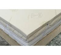 Topper en memory BioMed 2.1: 150 × 190 cm